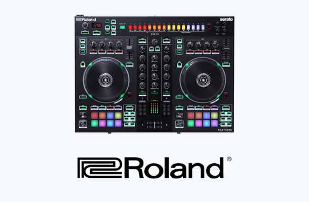 Roland DJ 505 - DJ Controller | Grenzenlose Kreativität im DJing  - Roland DJ 505 - DJ Controller | Grenzenlose Kreativität im DJing 