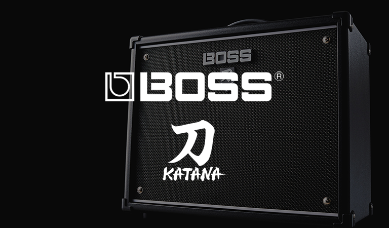 Boss Katana Gitarrenverstärker