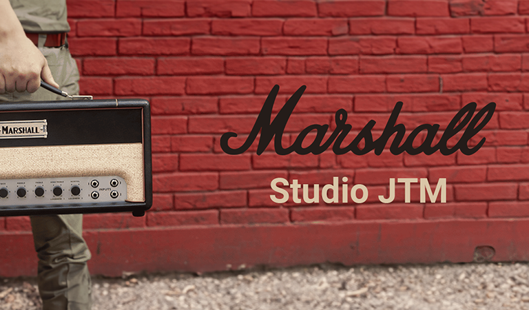 Marshall Studio JTM