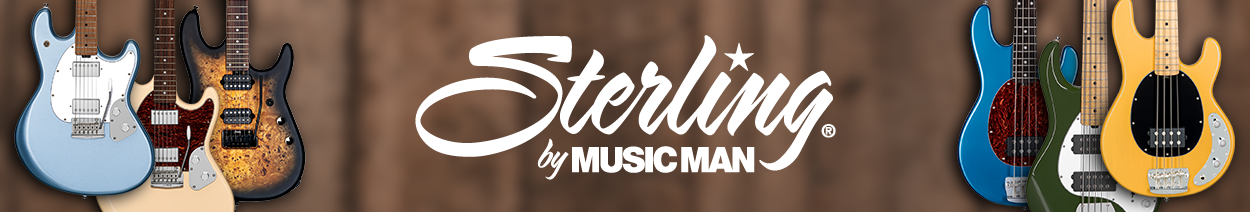 Marke: Sterling by MusicMan