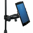 DAP-Audio iPad Mini Halter für Mikrofonstative