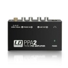 LD Systems PPA 2 -  Phono-Vorverstärker und Entzerrer