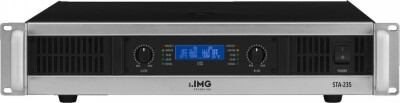 IMG Stageline STA-235 Stereo-PA-Verstärker