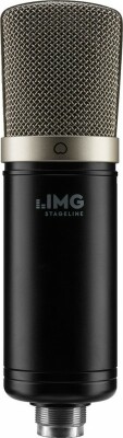 IMG Stageline ECMS-50USB USB-Großmembran-Kondensator-Mikrofon