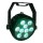 Showtec Power Spot 9 Q6 Tour LED Lichteffekt