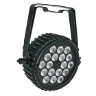 Showtec Compact Par 18 RGB MKII Black LED Lichteffekt