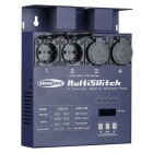 Showtec MultiSwitch DMX-512 4-Kanal Switch Pack