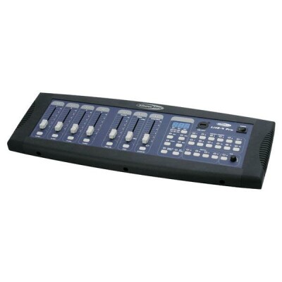 Showtec Lite 4 Pro 9-Kanal DMX Controller