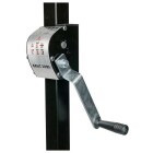 Showtec Basic 2800 Wind up stand (without adaptor 70835)...