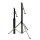 Showtec Basic 2800 Wind up stand (without adaptor 70835) 80kg