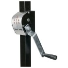 Showtec Basic 3800 Wind up stand 80kg (excl. adapter 70835)