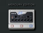 BluGuitar AMP1 MERCURY EDITION Topteil