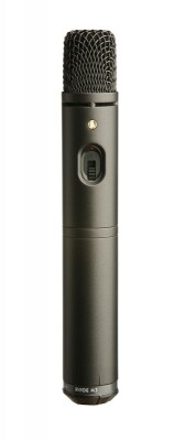 Rode M3 Nierenkondensatormikrofon für Phantom- oder Batteriespeisung