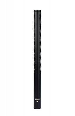 Rode NTG3B Richtrohr-Kondensatormikrofon (schwarz)