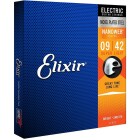 Elixir 12002 NanoWeb Electric Guitar SL 009/042