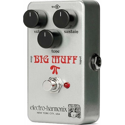 Electro Harmonix Ram´s Head Big Muff Pi