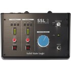 Solid State Logic SSL 2 USB-C Audio Interface