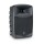 LD Systems ROADBUDDY 10 HS - Akkubetriebener Bluetooth-Lautsprecher mit Mixer, Bodypack und Headset