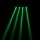 Cameo HYDRABEAM 4000 RGBW - Lichtsystem mit 4 ultraschnellen 32 W RGBW Quad-LED Moving Heads