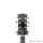 Gravity GS 01 WMB - "Neck Hug" Wandhalter für Gitarren
