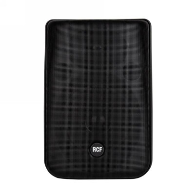 RCF MQ 50-B Kompakter 2-Wege Lautsprecher, 5", 0,75", schwarz