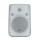 RCF MQ 50-W Kompakter 2-Wege Lautsprecher, 5", 0,75", weiß