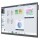 CLEVERTOUCH 15475UXPROEXW 75" UX Pro Serie, 4K, OPS, PIR, NFC, MIC