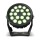Cameo FLAT PRO 18 G2 - 18 x 10 W RGBWA LED Outdoor Spotlight