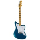 G&L Tribute Doheny EMB Emerald Blue E-Gitarre