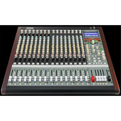 KORG MW2408 Mixer Hybrid 24 Kanäle