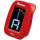 Ibanez PU3-RD Chromatisches / Automatisches Clip Stimmgerät - Rot