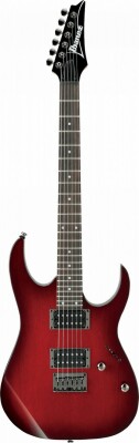 Ibanez RG421-BBS E-Gitarre