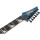 Ibanez GIO GRGR221PA-AQB E-Gitarre