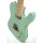 Slick Guitars SL50 Maple Surf Green E-Gitarre