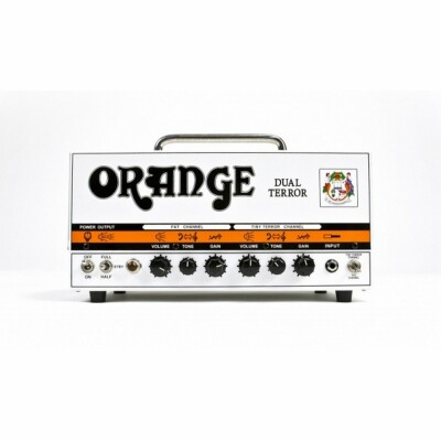 Orange Dual Terror DT30H Gitarrenverstärker Topteil B-Ware