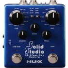 nuX NSS-5 Solid Studio IR & Amp-Modeler