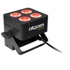 Algam Lighting PAR-410-QUAD LED-Parwash mit vier...