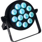Algam Lighting SlimPar 1210 Quad LED-Scheinwerfer mit 12...