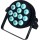 Algam Lighting SlimPar 1210 Quad LED-Scheinwerfer mit 12 x 10-Watt-RGBW-LEDs