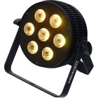 Algam Lighting SlimPar 710 Quad LED-Scheinwerfer mit 7 x...