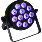 Algam Lighting SlimPar 1210 Hex LED-Scheinwerfer mit 12 x...