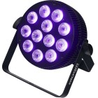 Algam Lighting SlimPar 1210 Hex LED-Scheinwerfer mit 12 x...