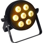 Algam Lighting SlimPar 710 Hex LED-Scheinwerfer mit 7 x...