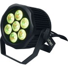Algam Lighting IP-Par-712-Hex LED-Scheinwerfer mit 7 x...