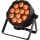 Algam Lighting IP-Par-1212-Hex LED-Scheinwerfer mit 12 x 12-Watt-RGBWAUV-LEDs