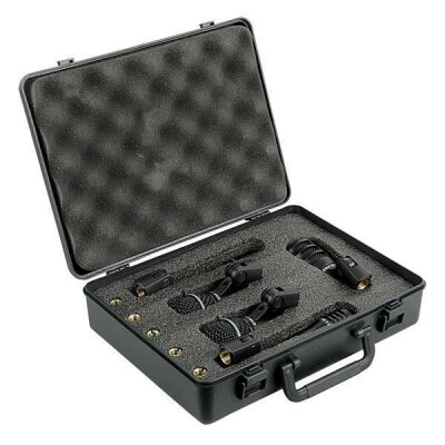 DAP-Audio DK-5 Instrumentenmikrofon Kit