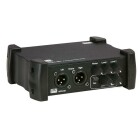 DAP-Audio AMM-401 4-Kanal Activ Mixer