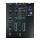 DAP-Audio CORE MIX-2 USB 2-Kanal DJ Mixer inkl. USB...