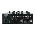 DAP-Audio CORE MIX-3 USB 3-Kanal DJ Mixer inkl. USB...