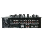 DAP-Audio CORE MIX-4 USB 4-Kanal DJ Mixer inkl. USB...